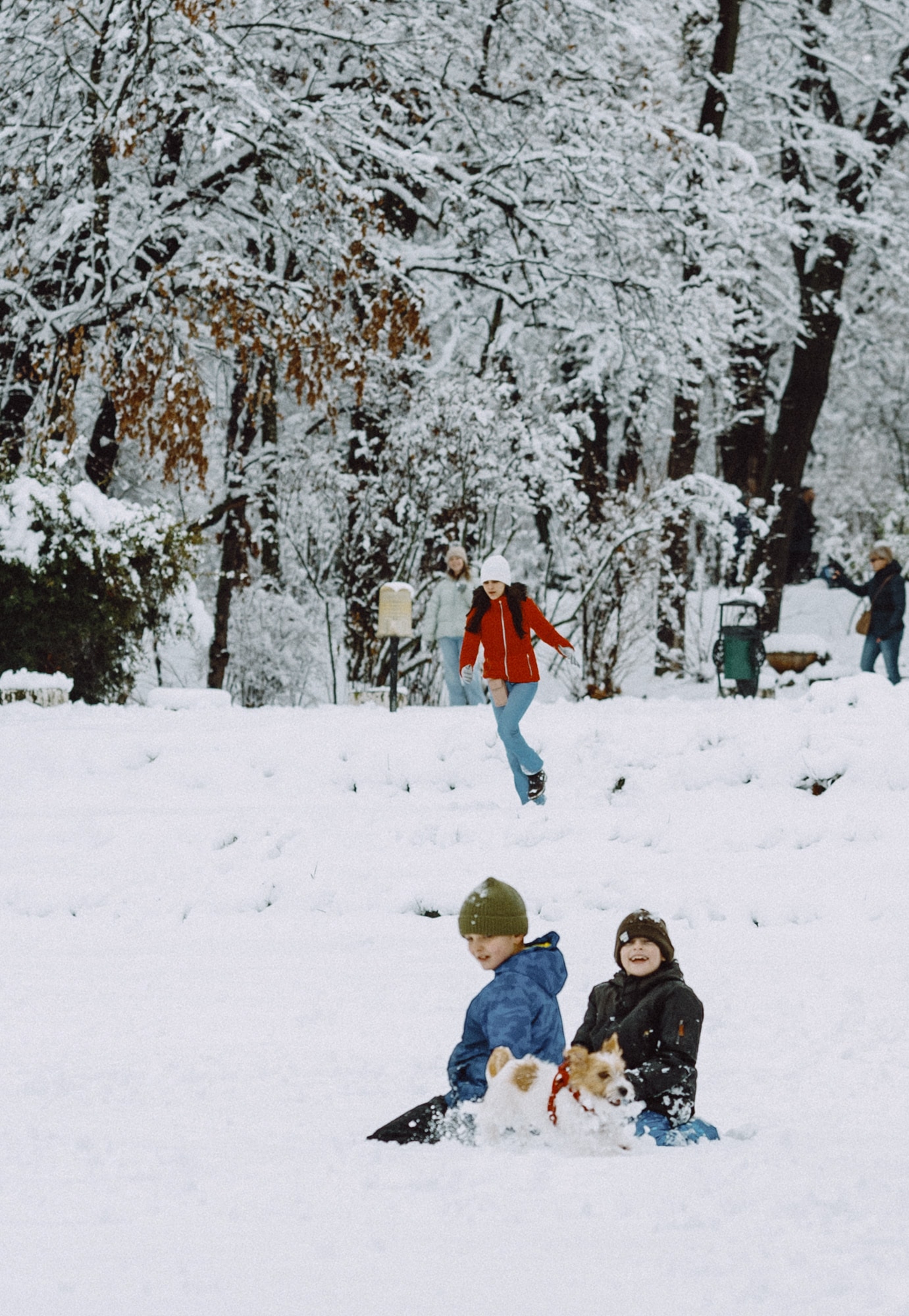 Winter Series