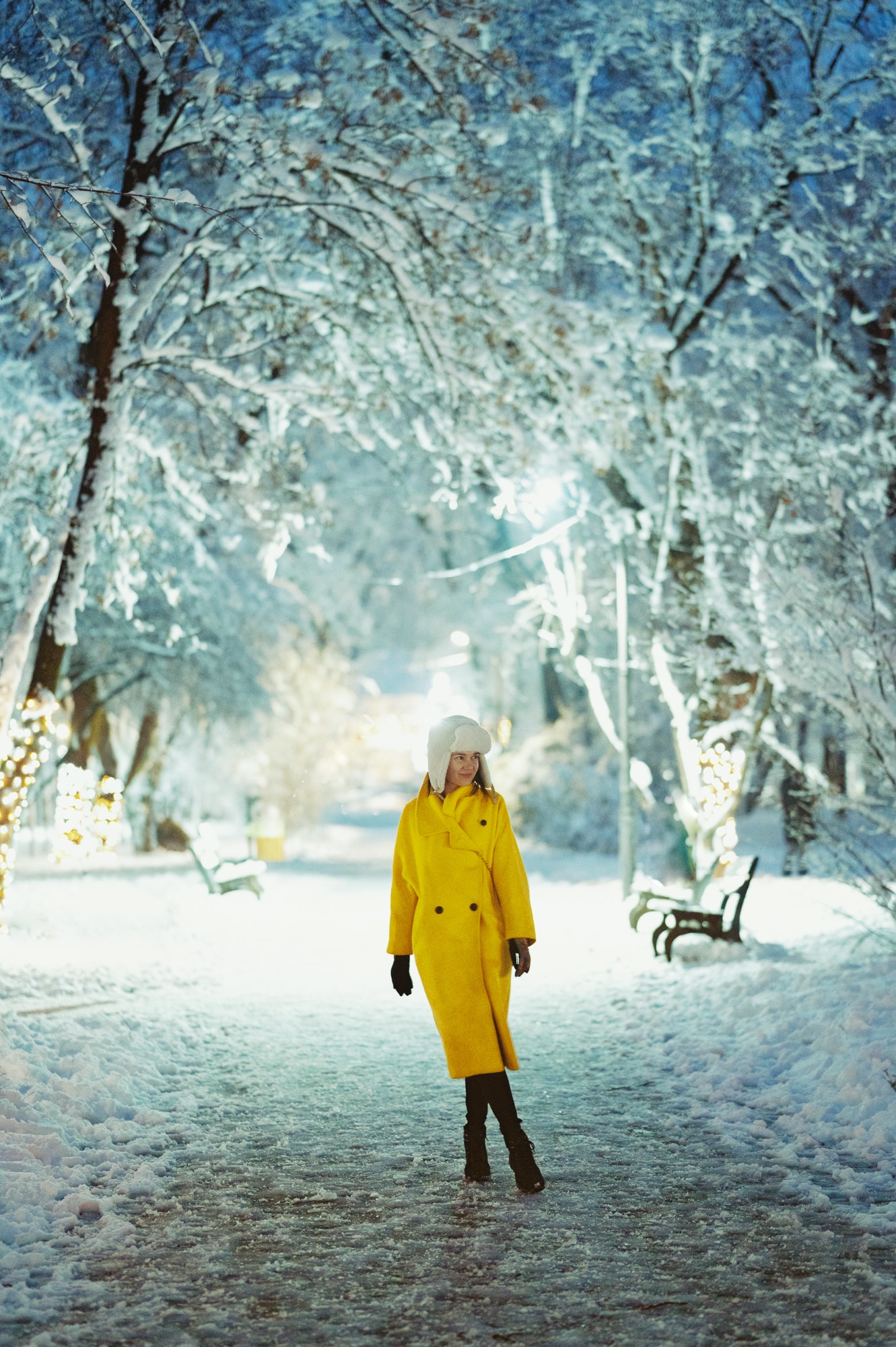 Winter Series
