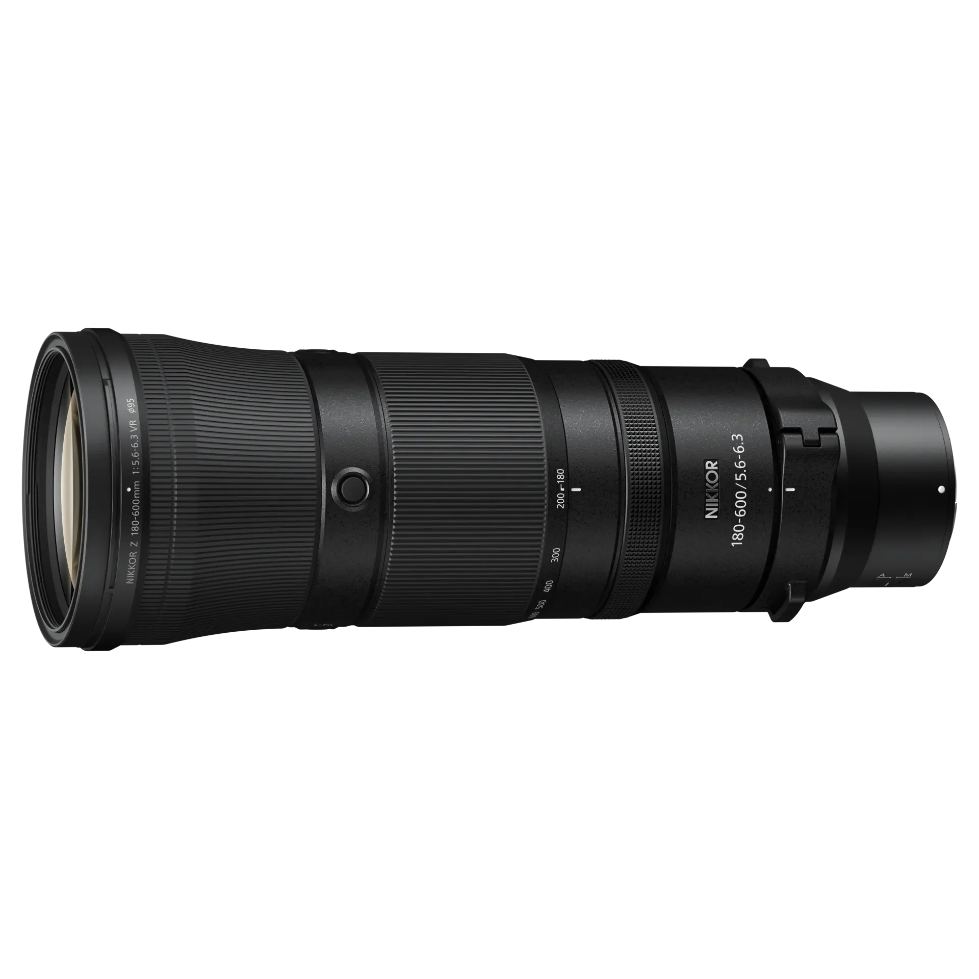 NIKKOR Z 180-600mm f/5.6-6.3 VR
