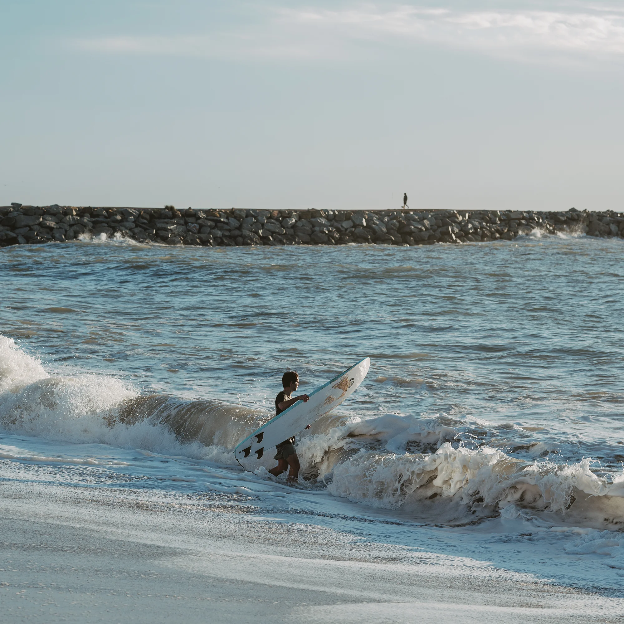 Surfing series