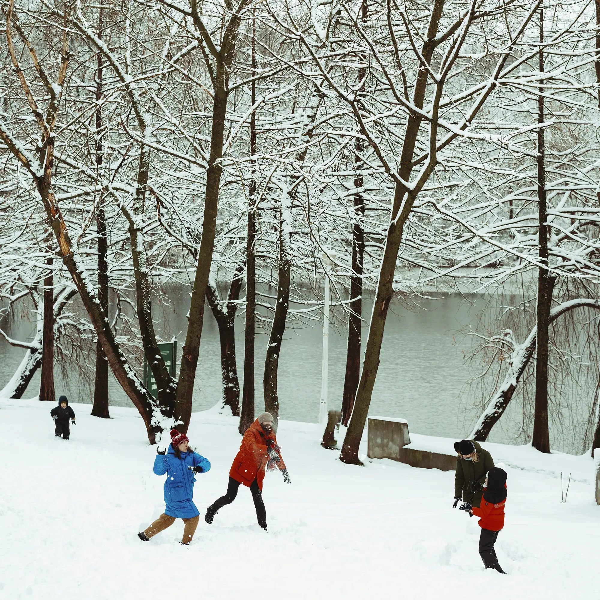 Winter series