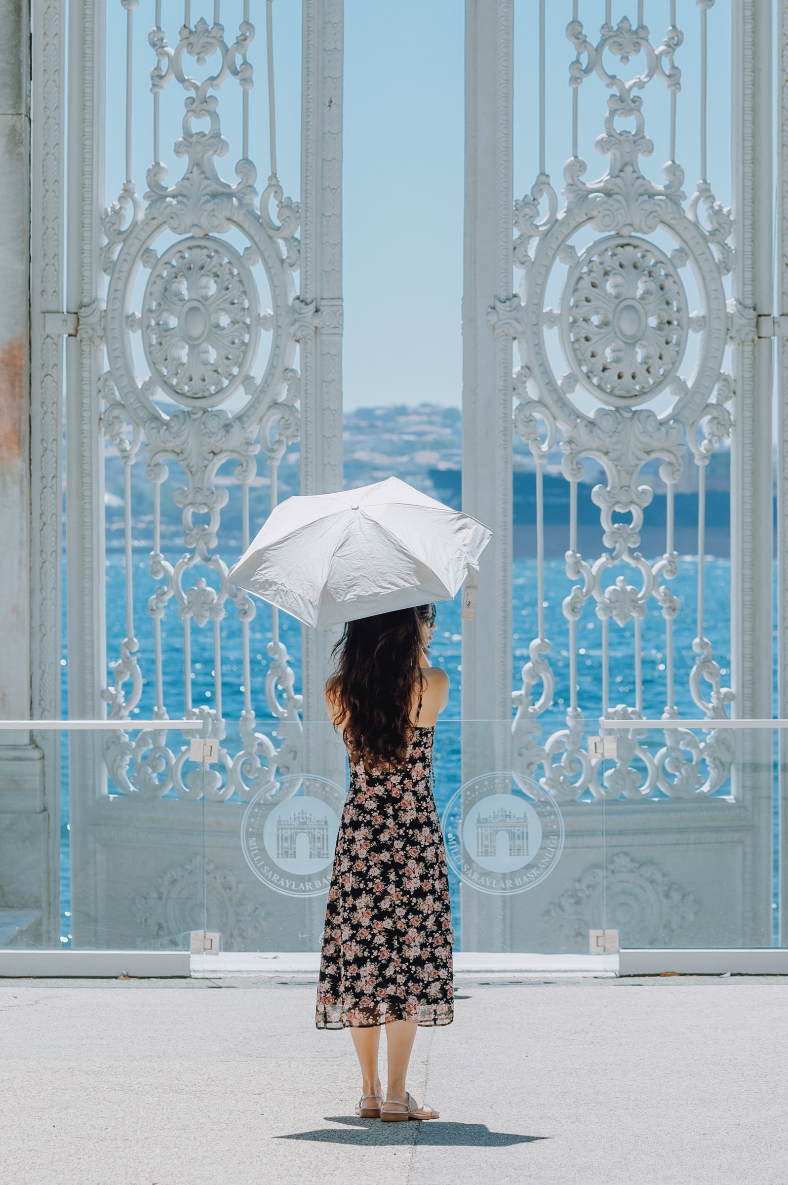 Dolmabahçe Palace