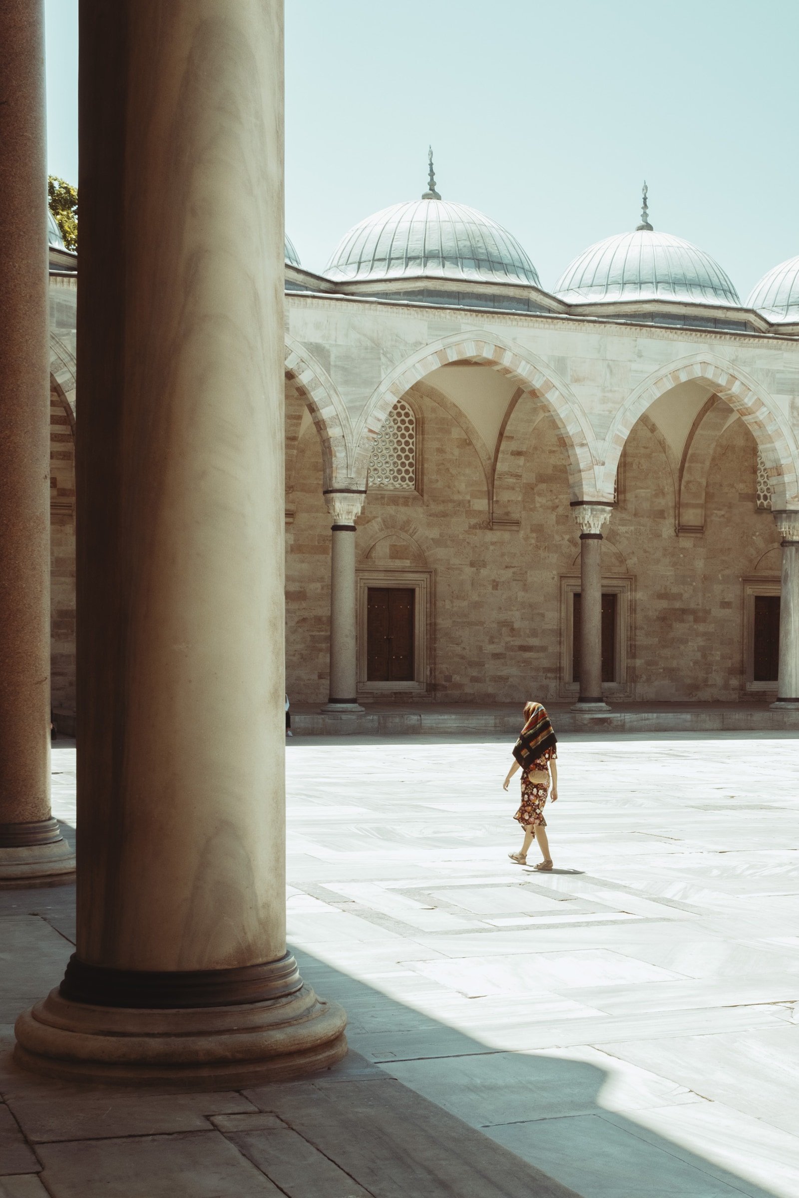 Suleymaniye Mosque