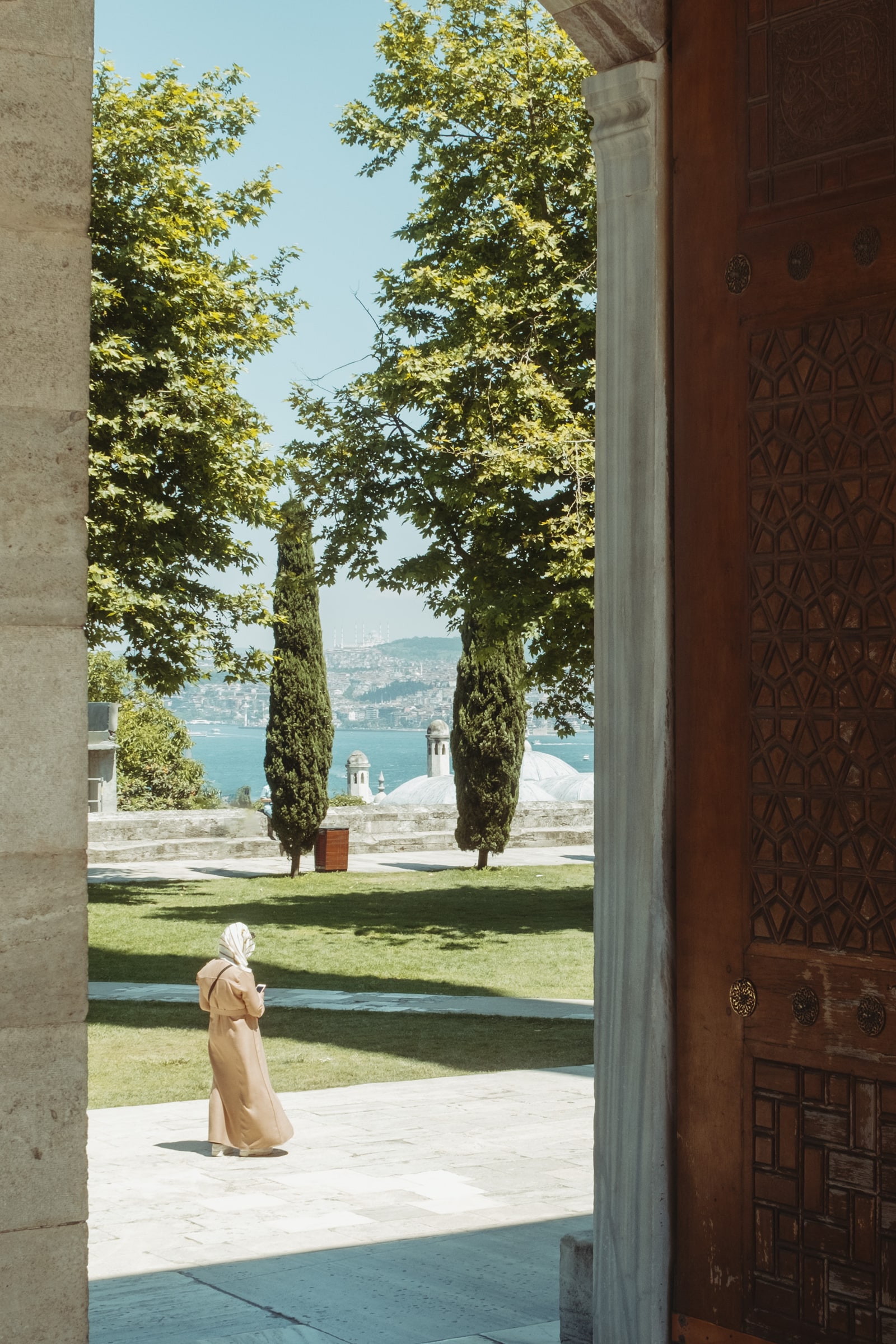 Istanbul Suleymaniye Mosque