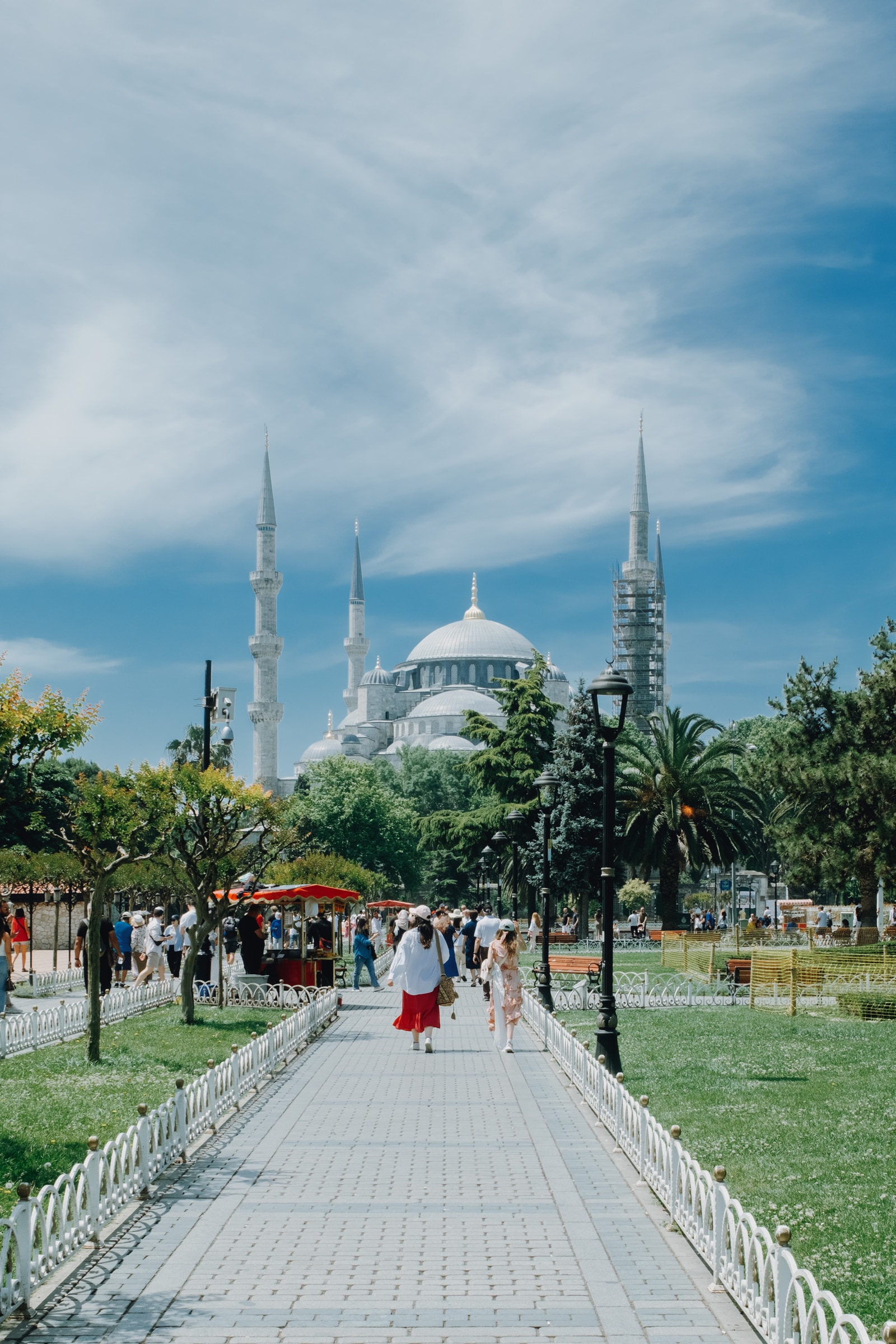 Istanbul Blue Mosque